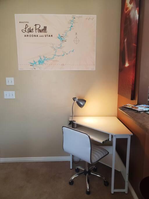 I Deal Lake Powell Home 3Br, Jacuzzi, Bbq, Firepit Page Exteriör bild
