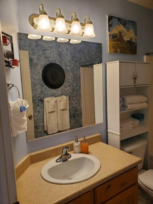 I Deal Lake Powell Home 3Br, Jacuzzi, Bbq, Firepit Page Exteriör bild